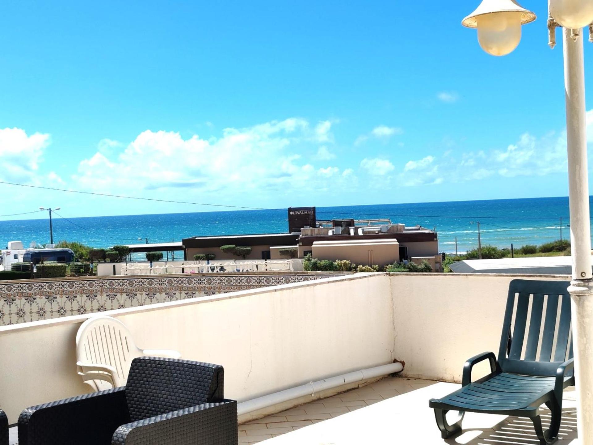 Apartamento 1 Torre Sol 2 - Casas & Papeis Armação de Pêra Exterior foto
